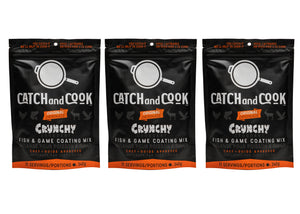 Catch And Cook - Original - 3 Pack