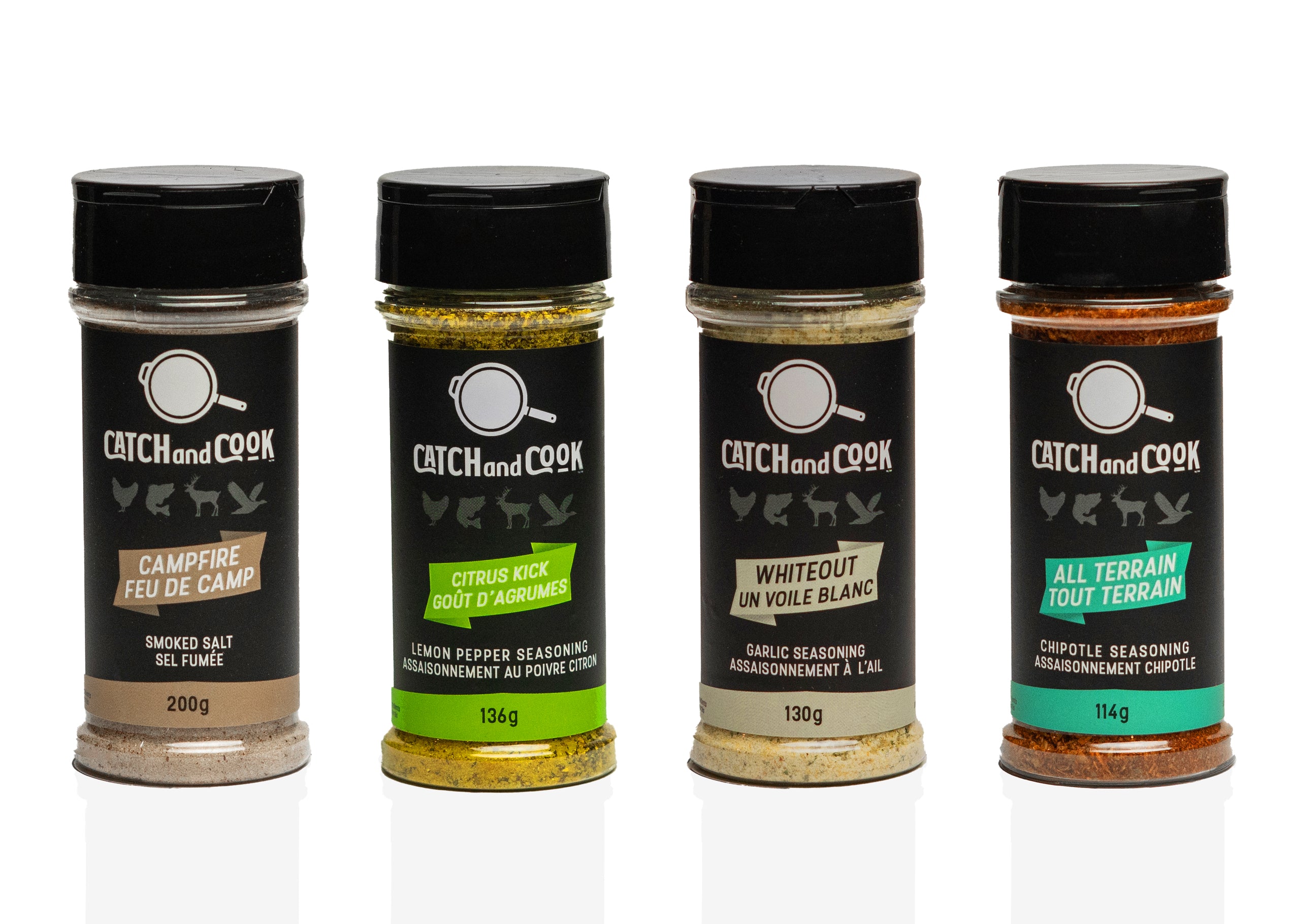 Build A 3-Pack - Spices