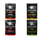 Load image into Gallery viewer, 4 Pack of Original, Beer Batter, Spicy, and Lemon Pepper (USA)
