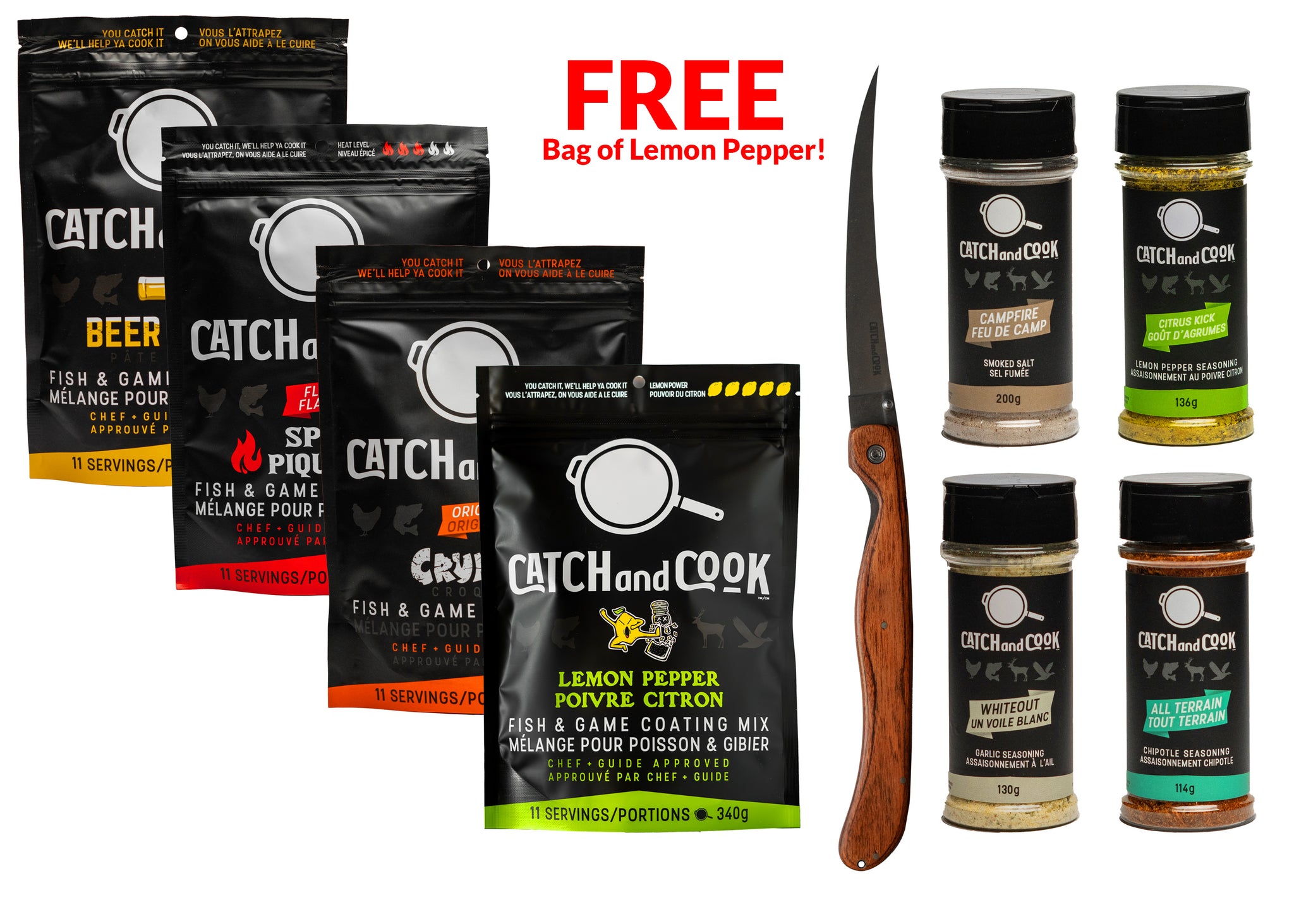 Shop – Catch & Cook