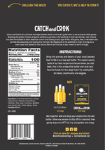 Load image into Gallery viewer, Catch And Cook - Beer Batter - 3 Pack (USA)
