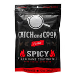 Load image into Gallery viewer, 4 Pack of Original, Beer Batter, Spicy, and Lemon Pepper (USA)
