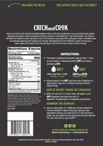 Load image into Gallery viewer, Catch and Cook - Lemon Pepper - 3 Pack (USA)
