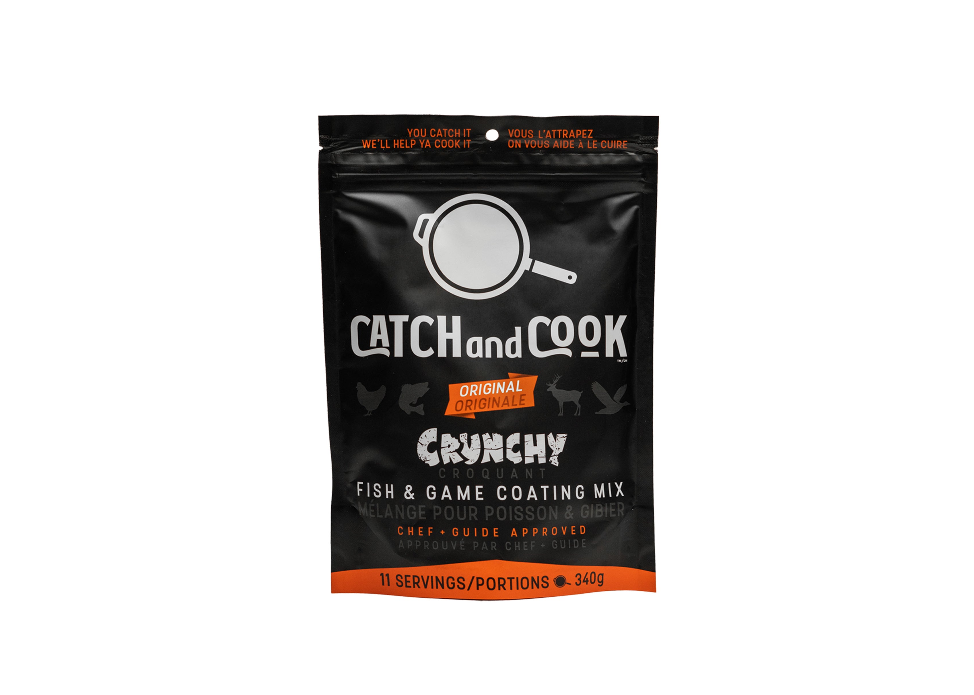 4 Pack of Dill Pickle, Roasted Red Pepper & Garlic, Lemon Pepper and Original