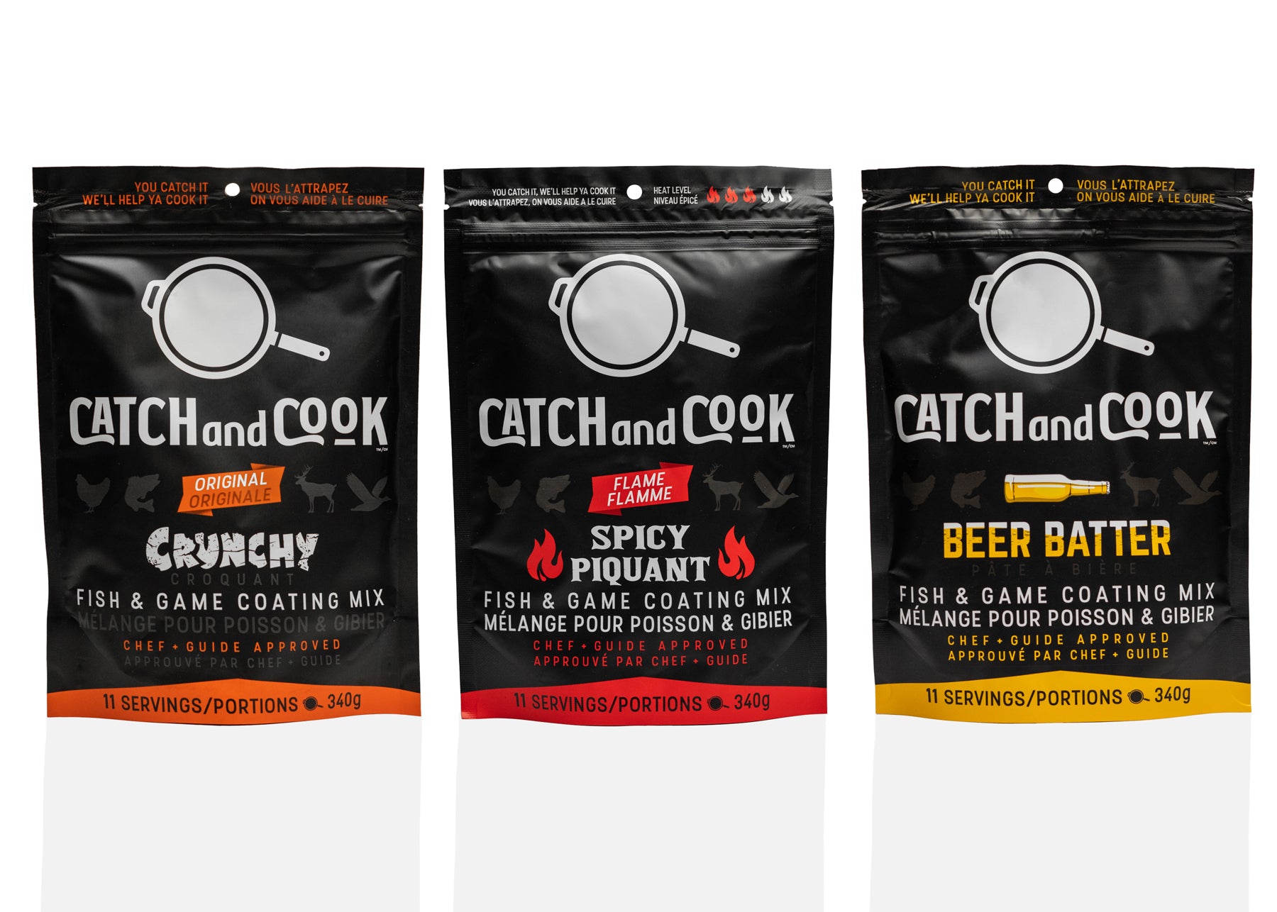 Build A 3-Pack - Coatings